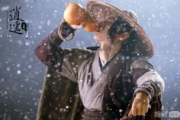 侠客风满满!王青新曲《逍遥》古风mv曝光 一展其"逍遥"本色