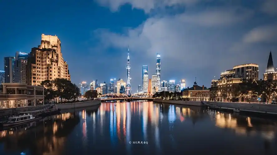 ins风上海~散发的魔都魅力 - hq汤圆 - 图虫