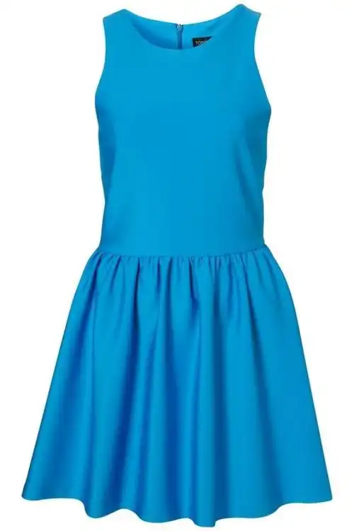 梦里的人鱼公主是不是也有这样一条裙子.牌子:topshop