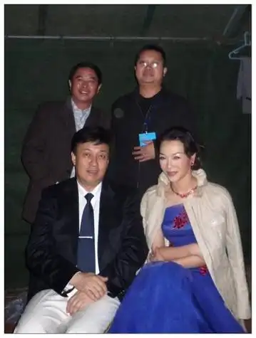 吕继宏老婆,歌手吕继宏妻子是谁(歌手吕继宏的个人资料)