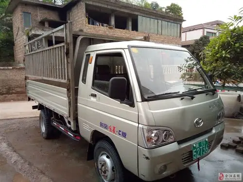 出售极品自家用农用车带翻斗喜欢的朋友要搞快