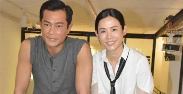 真相令人惊讶古天乐与宣萱结婚生子古天乐她已是家人