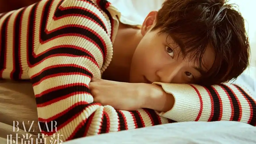 韩国男星南柱赫时尚帅气写真唯美桌面壁纸下载壁纸