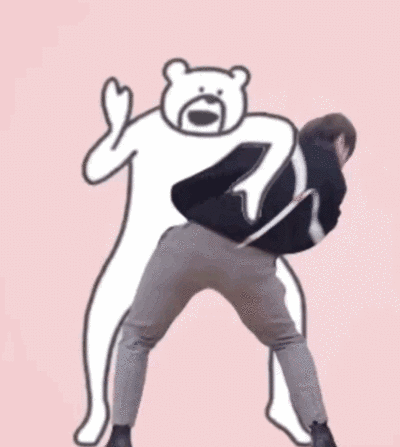 蔡徐坤魔性打屁屁 gif 动图