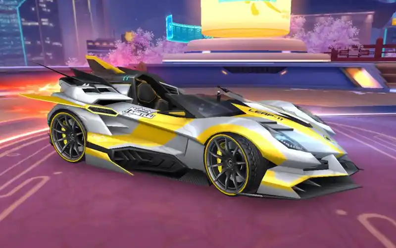 【新a车极光试跑】蓝影主宰:抬走~下一个!【qq飞车手游】