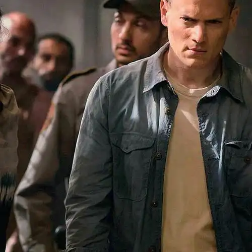 越狱 第五季 prison break season 5的剧照