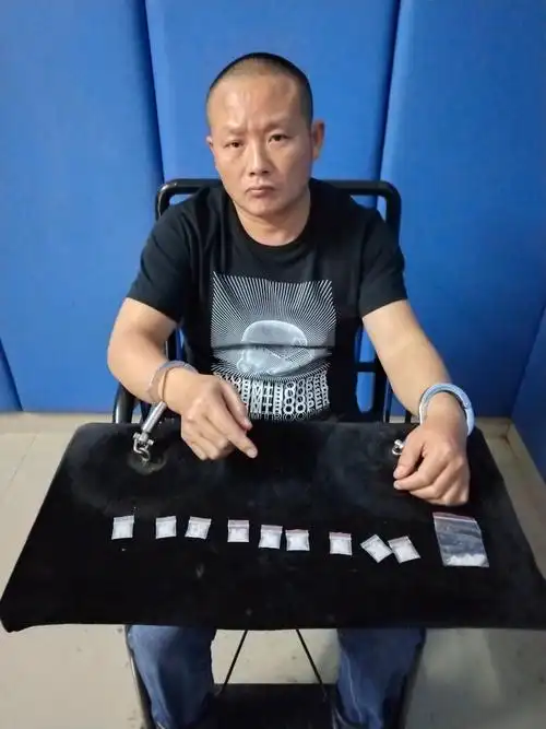 龙华刑警队四中队抓获一名涉嫌贩卖毒品的犯罪嫌疑人 - 美篇