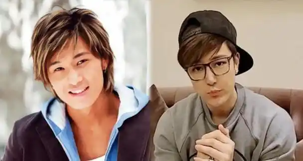 初代台偶男主今昔颜值对比:有人颜垮身材发福,有人变脸认不出