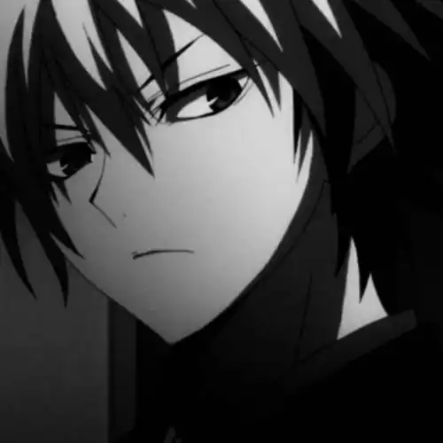 来自野王专属的动漫男头