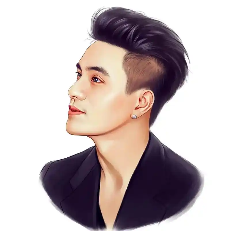 头像简约大方,简单耐看微信头像图片