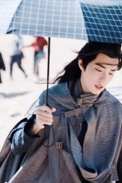 我是肖战,我喜欢小飞侠##肖战唐三