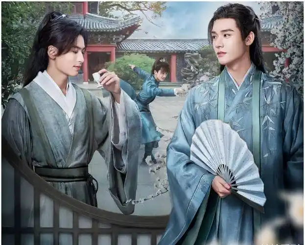 把细节写进骨子里的剧组《山河令》,观众:活该你红呀_周子舒_温客