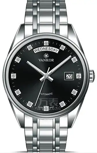 vankor是什么牌子的表vankor手表怎么样档次手表品牌
