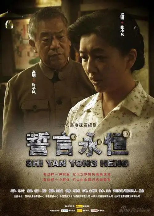 电视剧《誓言无声2》因在"三限"之列而火速更名为《誓言永恒》