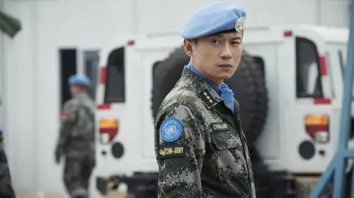 剧照国内首部深度聚焦中国维和部队的军旅题材电视剧《维和步兵营》