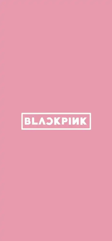 blackpink文字系壁纸