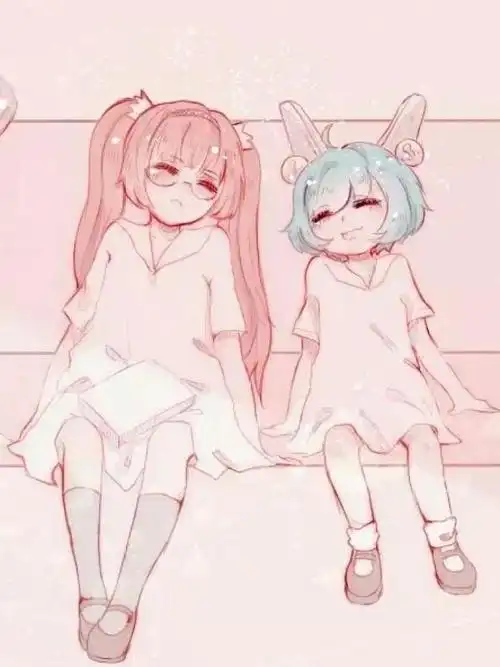 王者荣耀百合同人图第二期男孩子什么的都去搞基吧