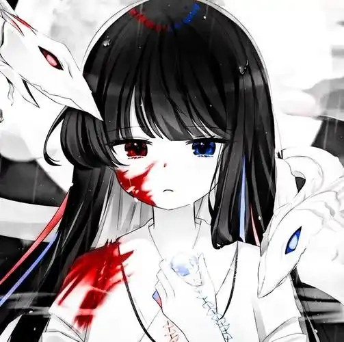 动漫头像:高冷霸气酷酷头像