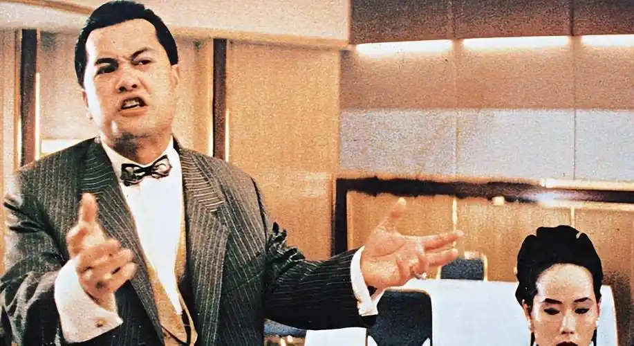 1991年,吕良伟凭借电影《跛豪》获得奥斯卡最佳男主角提名.