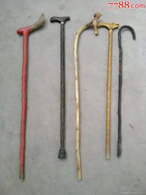 老拐棍老拐杖