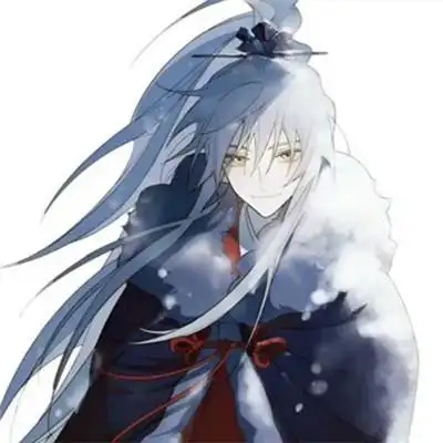 古风动漫头像高质量男生图片