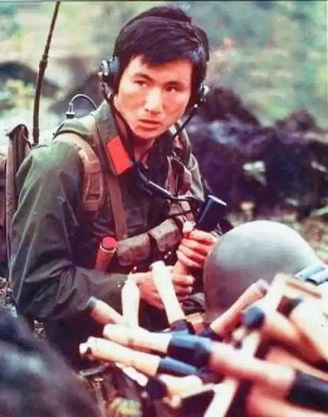 直到如今应该也有许多人记得,《英雄儿女》中王成高呼"向我开炮"时