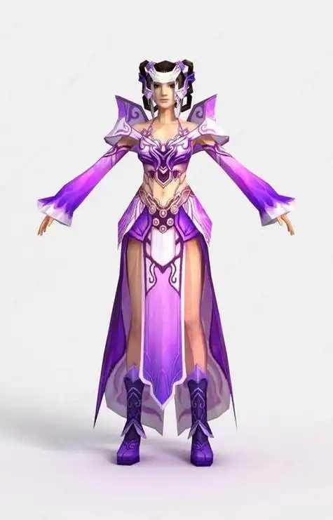 3d手游角色扮演游戏排行合集(手游3d角色大型游戏)