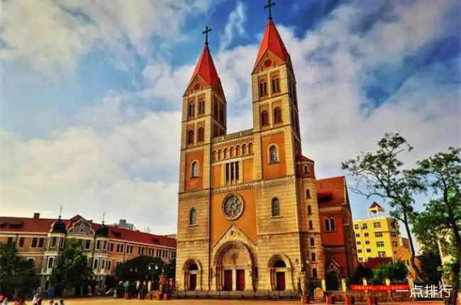 青岛十大旅游景点排行 青岛好玩的地方有哪些