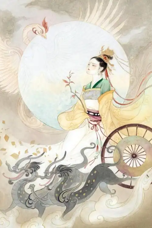 我国神话中20大女神是谁(上古最漂亮的女神仙名字)-心语百科