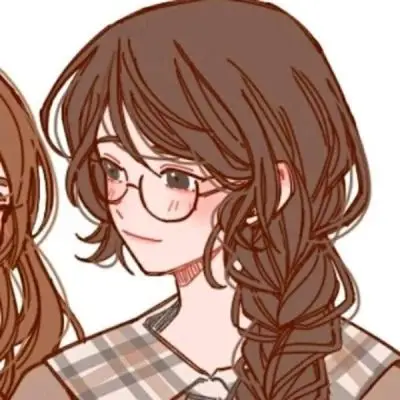 可爱搞怪动漫闺密头像/希望你一_卡通动漫头像_我要个性网