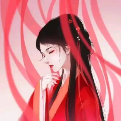 沫兮 精致女生古风动漫二次元动_卡通动漫头像_我要个性网