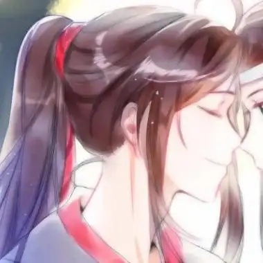 魔道祖师情头一对两张图片 好看的魔道祖师情头高清精选_情侣头像_美