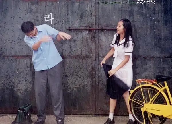 爱情留下的不只是婚姻中残存的眷恋