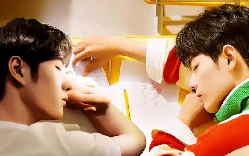 博君一肖谁先爱上他绿茶学长赞x直球学弟啵