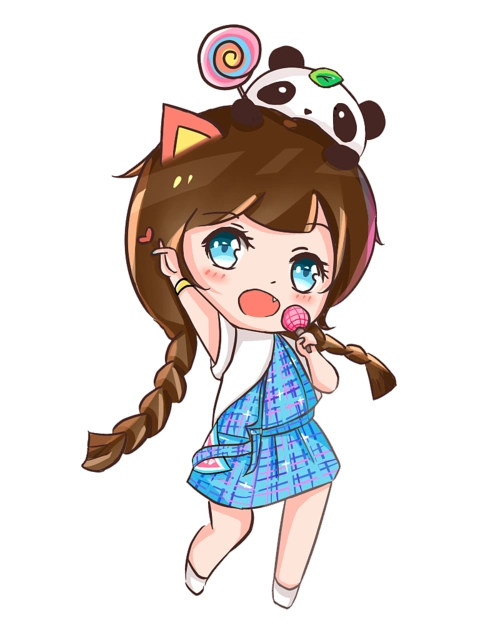 小7q版赖美云宝宝妈妈爱你