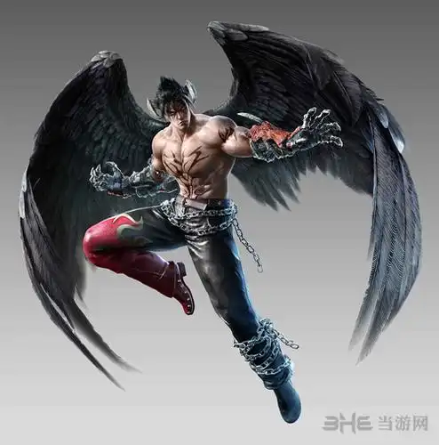 铁拳7恶魔风间仁剧情介绍 恶魔风间仁结局动画故事详细介绍