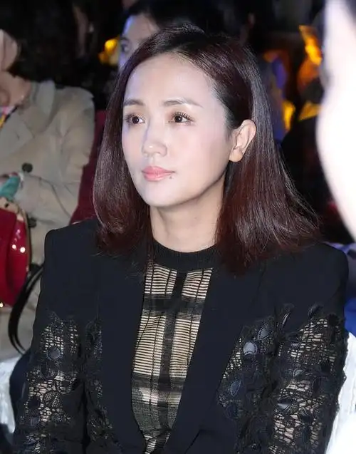 一个出类拔萃的真实直爽的演员朱媛媛