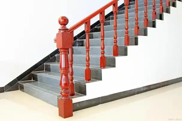 武汉楼梯扶手怎么选在武汉,选择优质的楼梯扶手是家庭安全和美观的