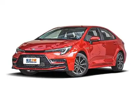 广汽丰田吉林沪信高新店