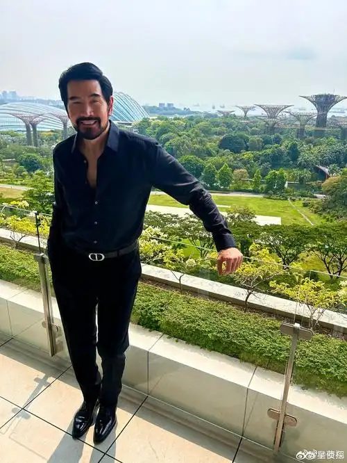 非常想看到费翔和胡兵两位合体……|费翔|胡兵|gq_新浪新闻