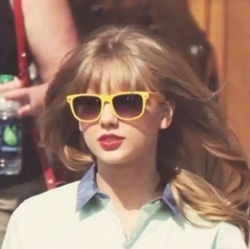 taylor swift 头像
