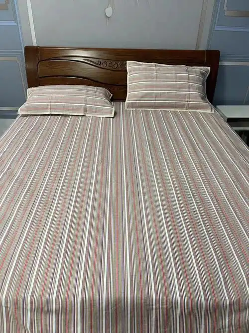 夏季老粗布凉席的主场