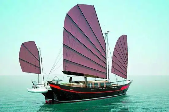 造就1-邝向荣中式木帆船文分享