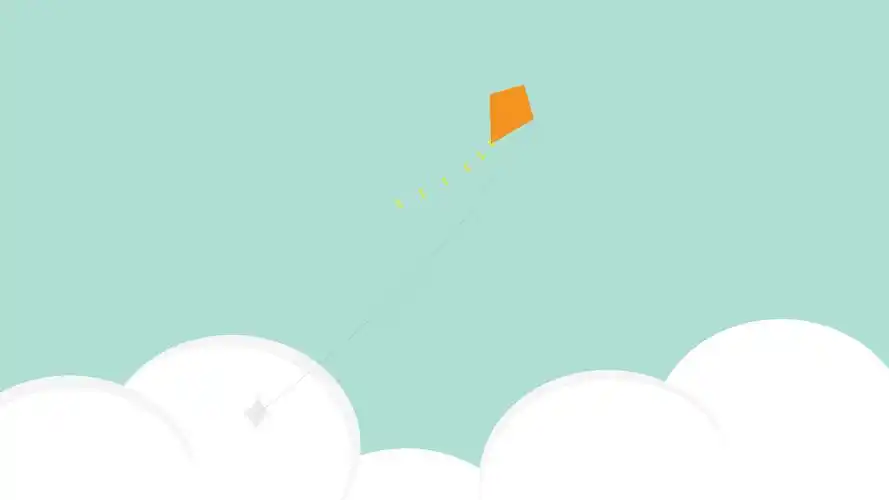 简约卡通小清新电脑桌面壁纸精选