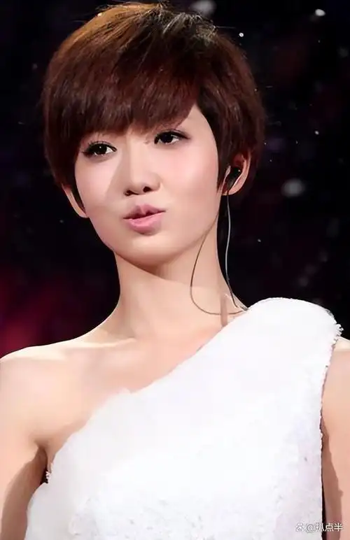 顶流快女刘忻曾被陈晓力挺缘何巅峰即陨落选择大于努力