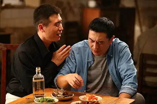 《爷们儿》完美收官 李乃文联手张嘉译征服观众