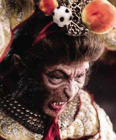 要不就是身形不高,小眼睛,满嘴尖牙的凶神恶煞样子.