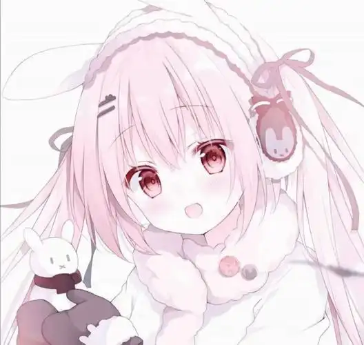 精选优质可爱甜美动漫女生头像119