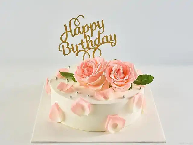 "祝自己生日快乐"用英语怎么写?