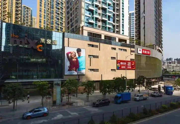 12万㎡超级万象汇终于开业了!喜茶,星巴克,蛙来哒,星怡会全来了!